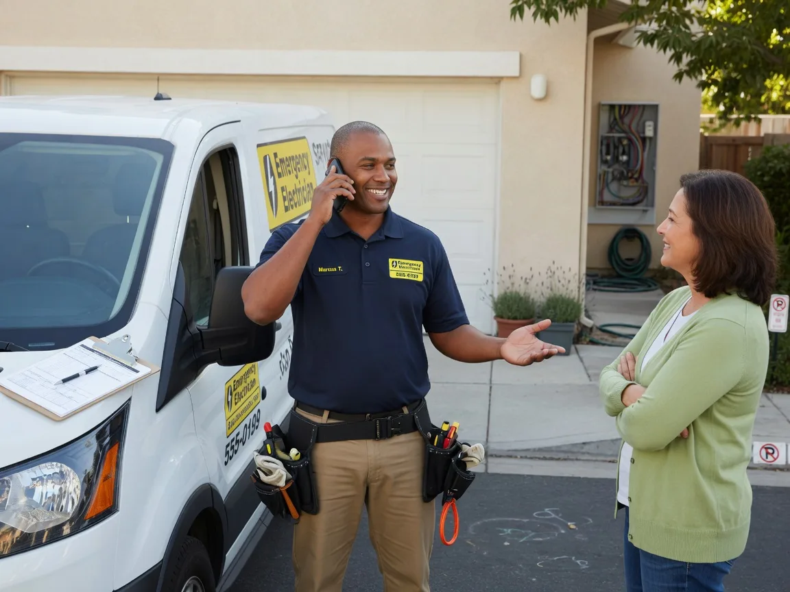 Emergency Electrician Key Biscayne, FL FAQs